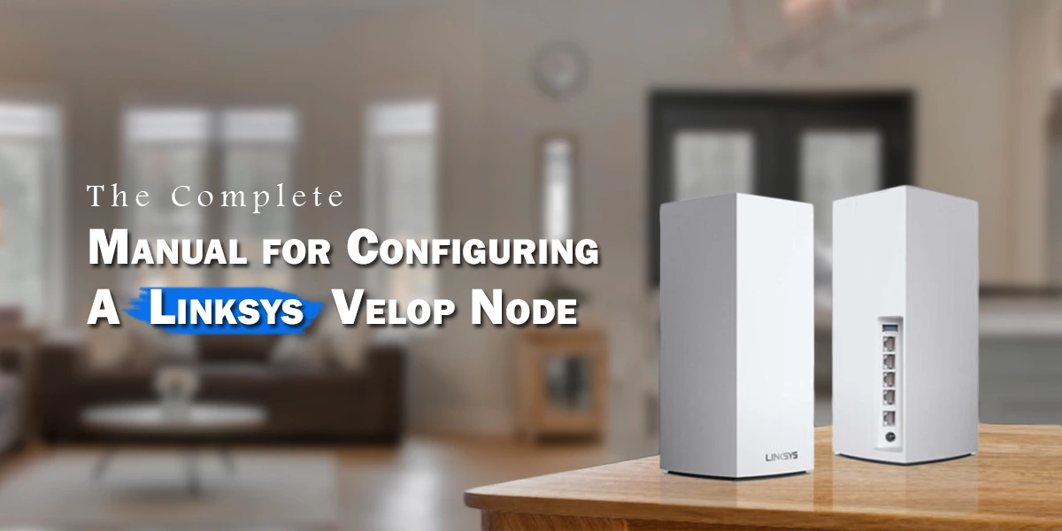 Linksys Velop Node